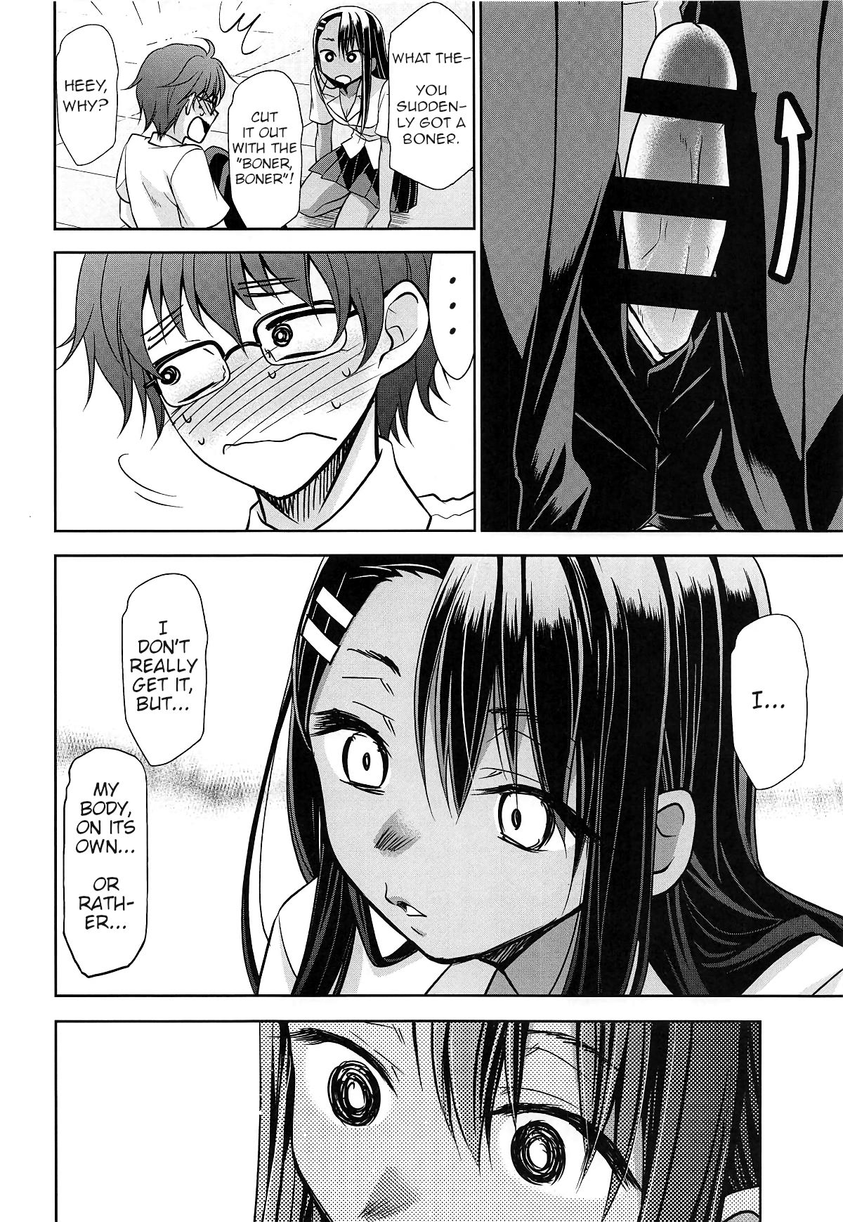 Ijirimakutte, Nagatoro-san 2 | Don't play with me, Nagatoro-san 2 page 9 full