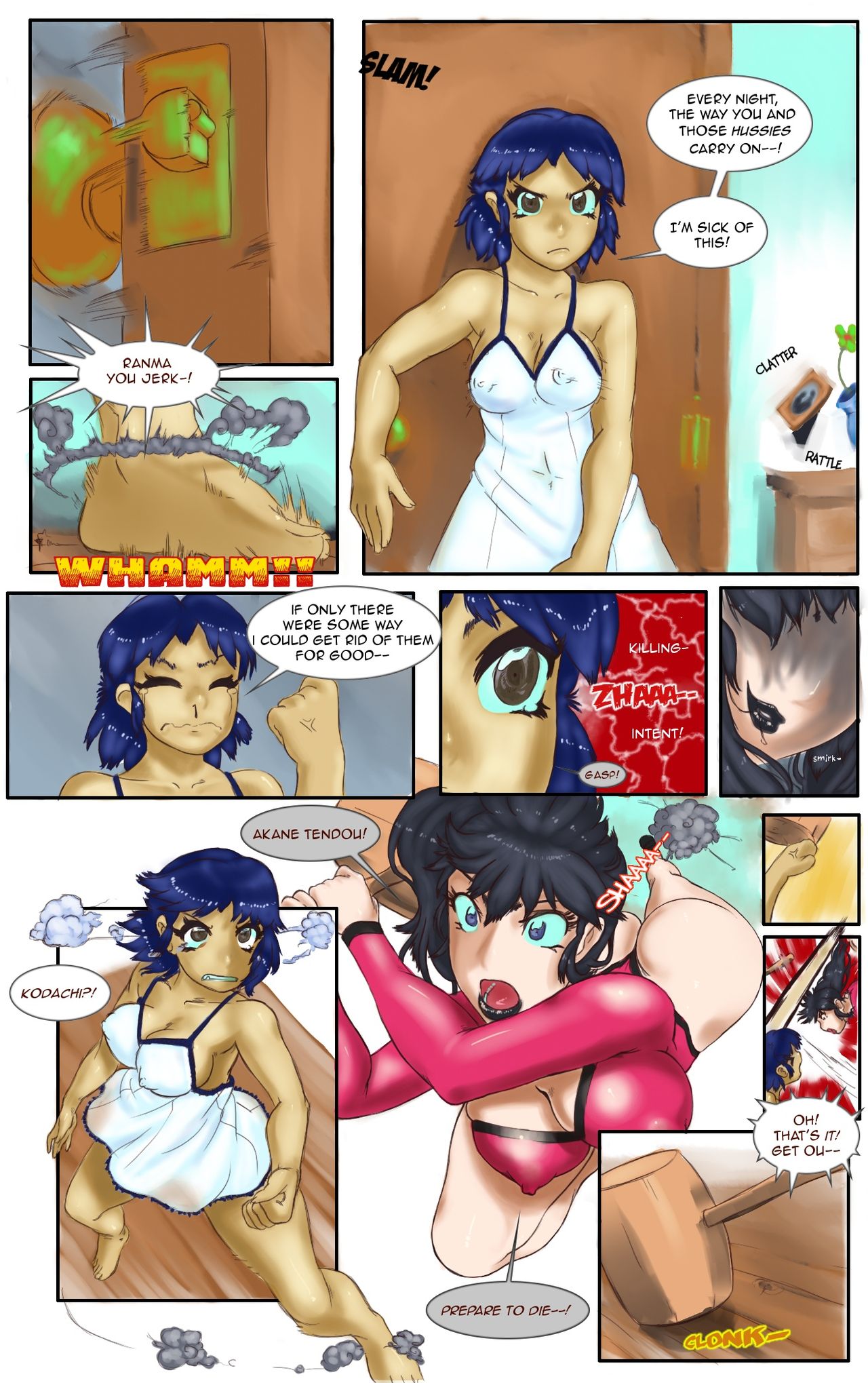 Kiyoa Vore Favorites page 5 full