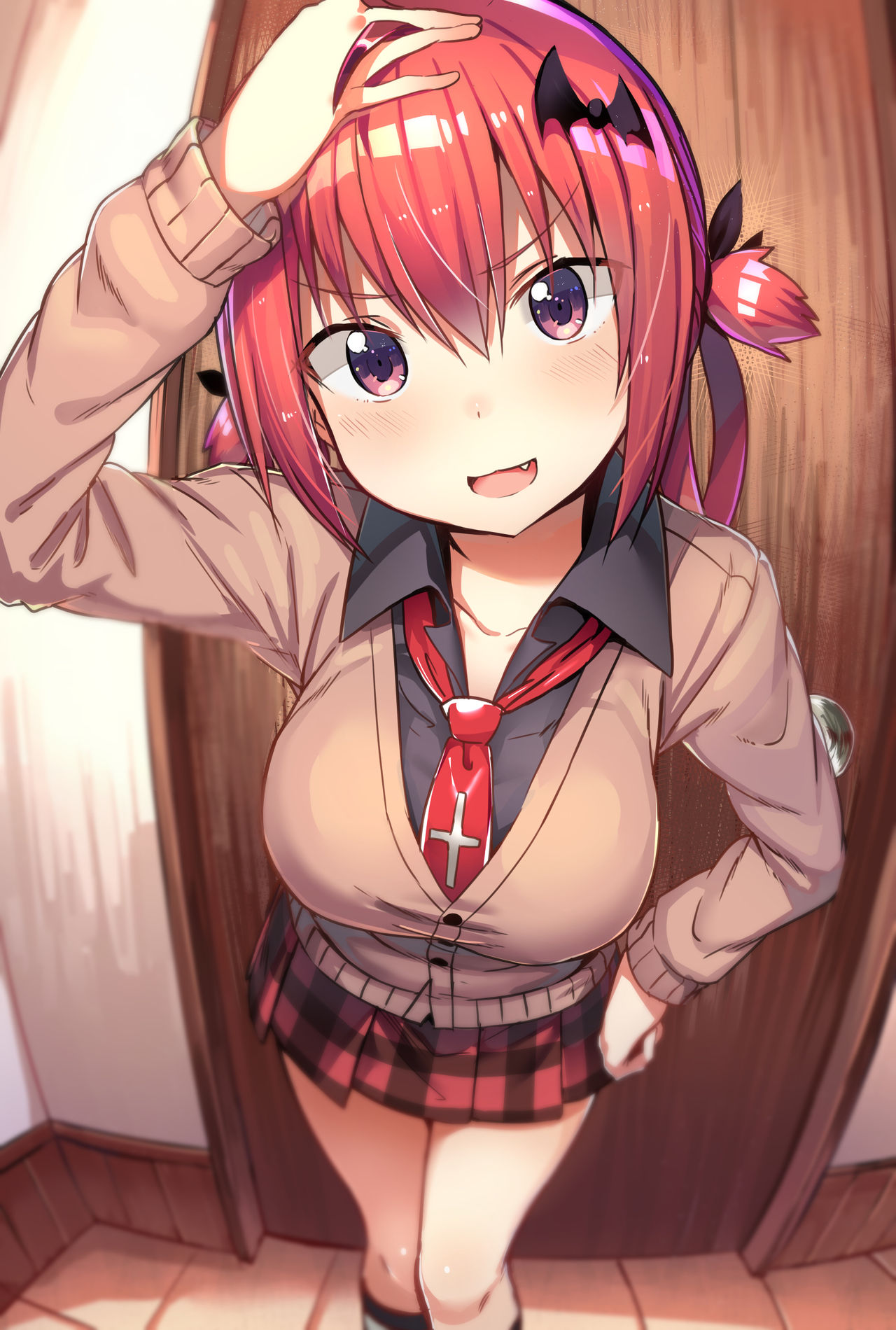 Kurumizawa Satanichia McDowell page 7 full
