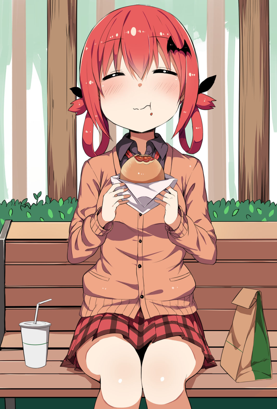 Kurumizawa Satanichia McDowell page 8 full