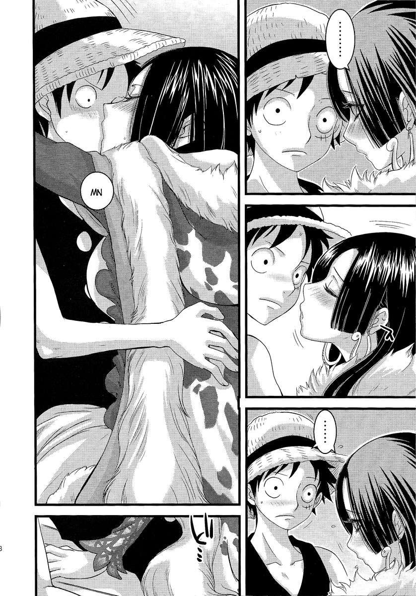 Love Scat page 8 full