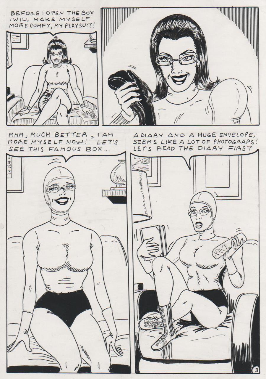 Captain Bombachon page 3 full