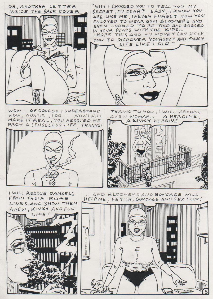 Captain Bombachon page 5 full