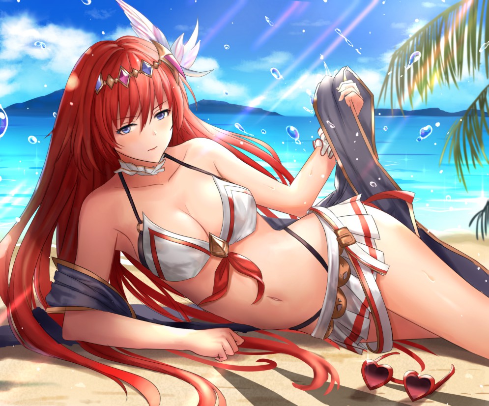 Godsworn Alexiel page 3 full