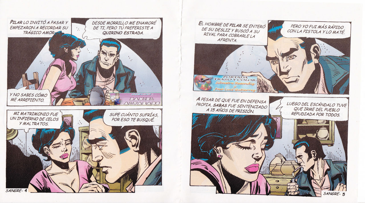 Sangre Caliente 0211 page 4 full