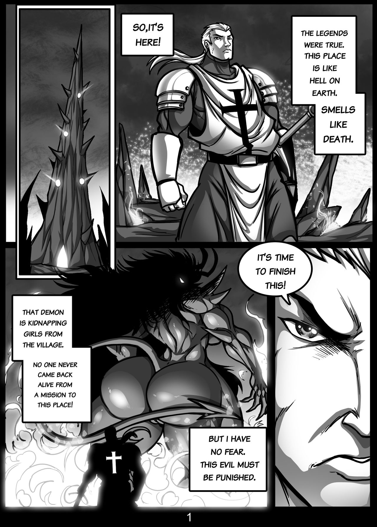 Devilla page 2 full