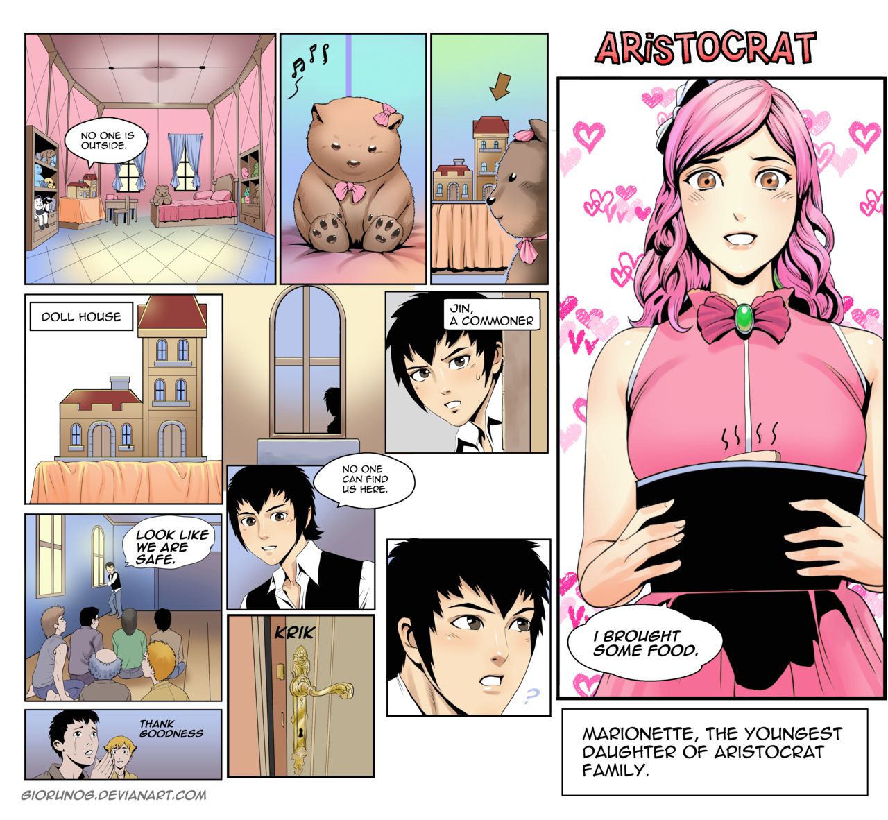 Aristocrat 4  ch. 30+ page 9 full