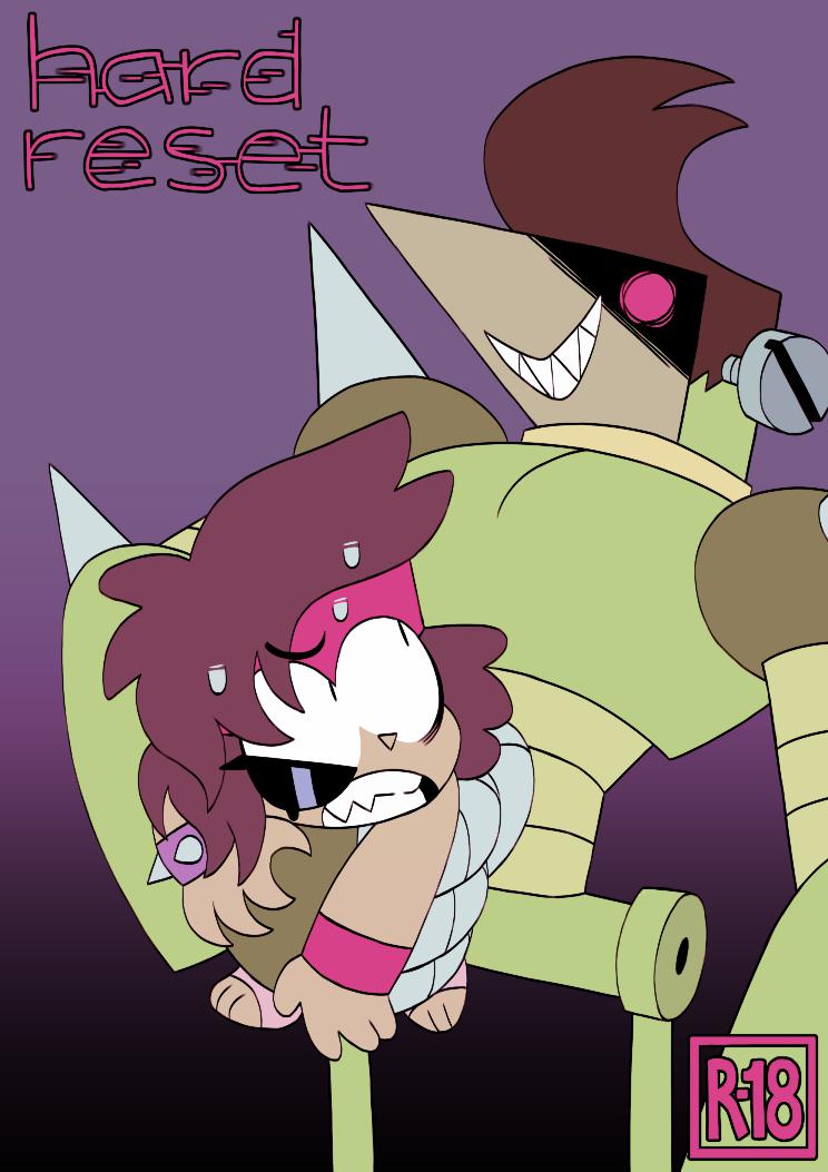 Hard Reset page 1 full