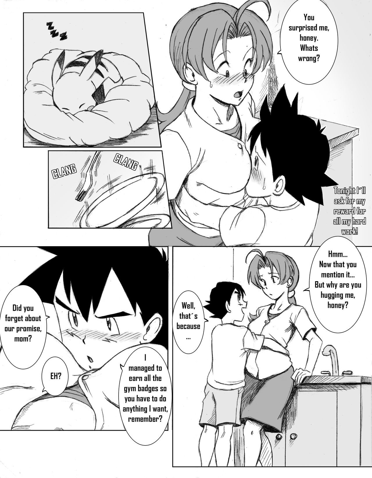 Mom! I Choose You! page 4 full
