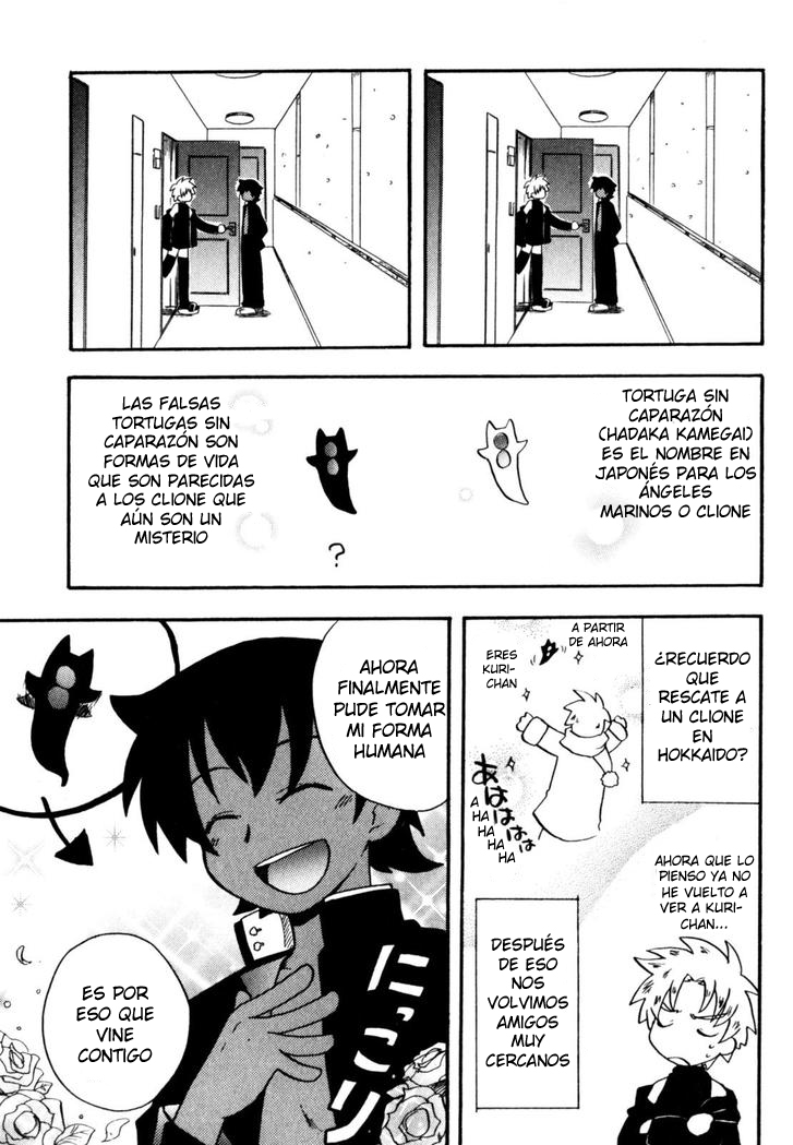 Inmoral Boys - Sere Vivos Bizarros page 6 full