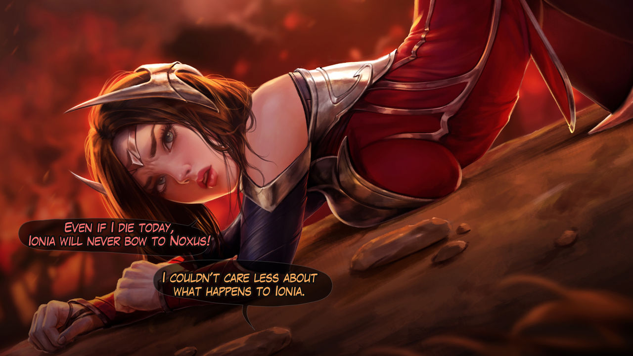 Reward 42- Fall of Irelia page 4 full