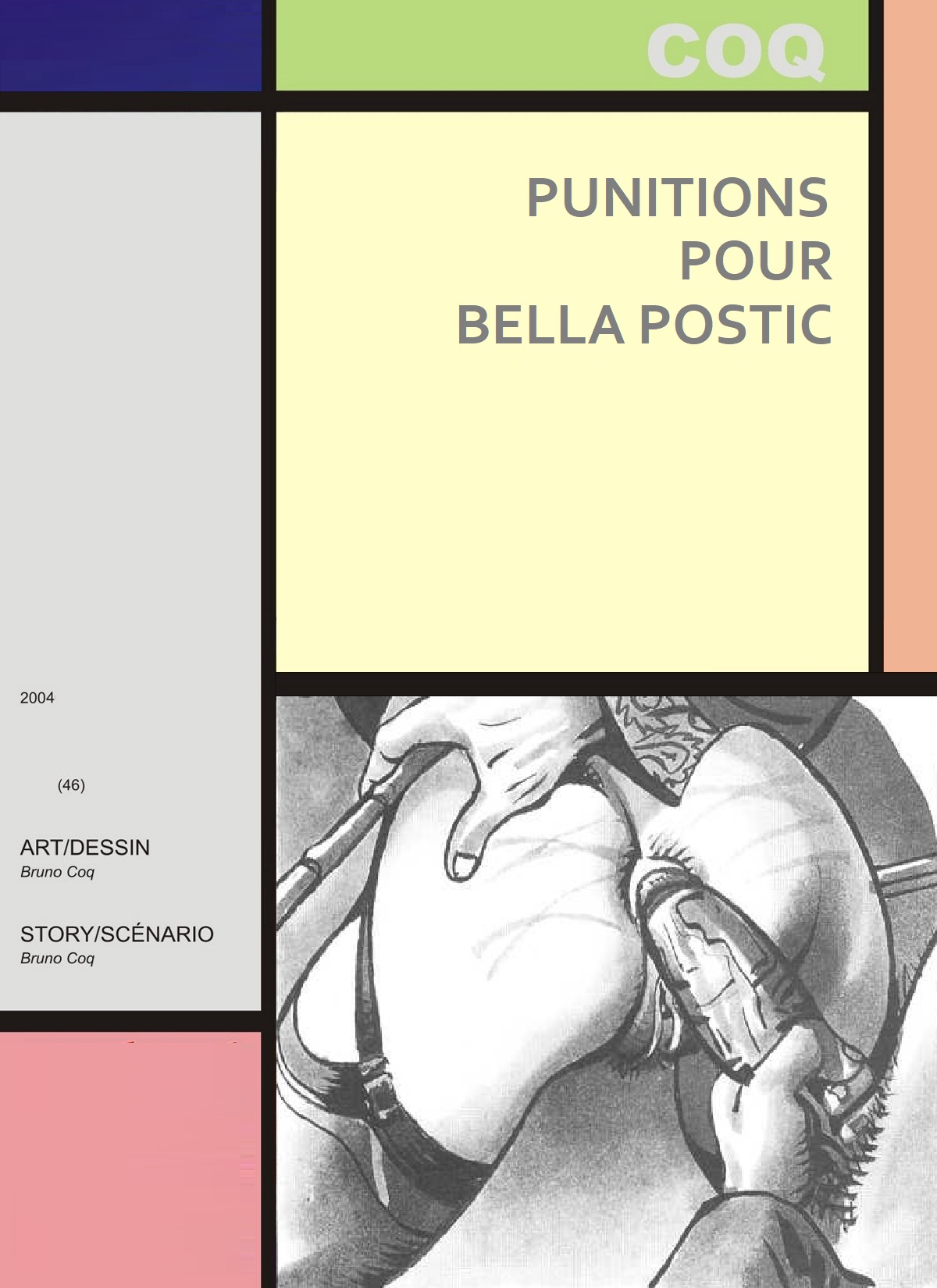 Punitions pour Bella Postic page 1 full
