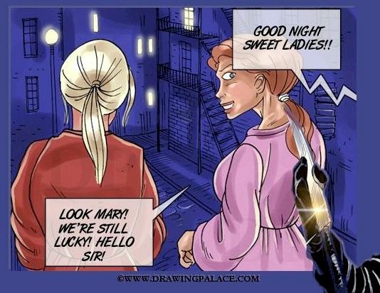 Kose - Jack The Ripper page 2 full