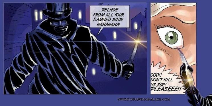 Kose - Jack The Ripper page 5 full
