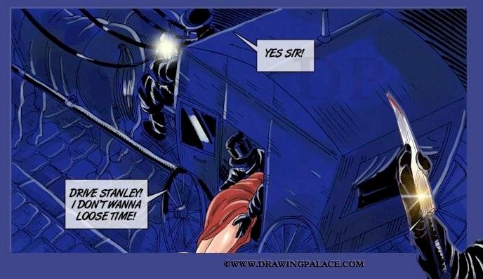 Kose - Jack The Ripper page 9 full