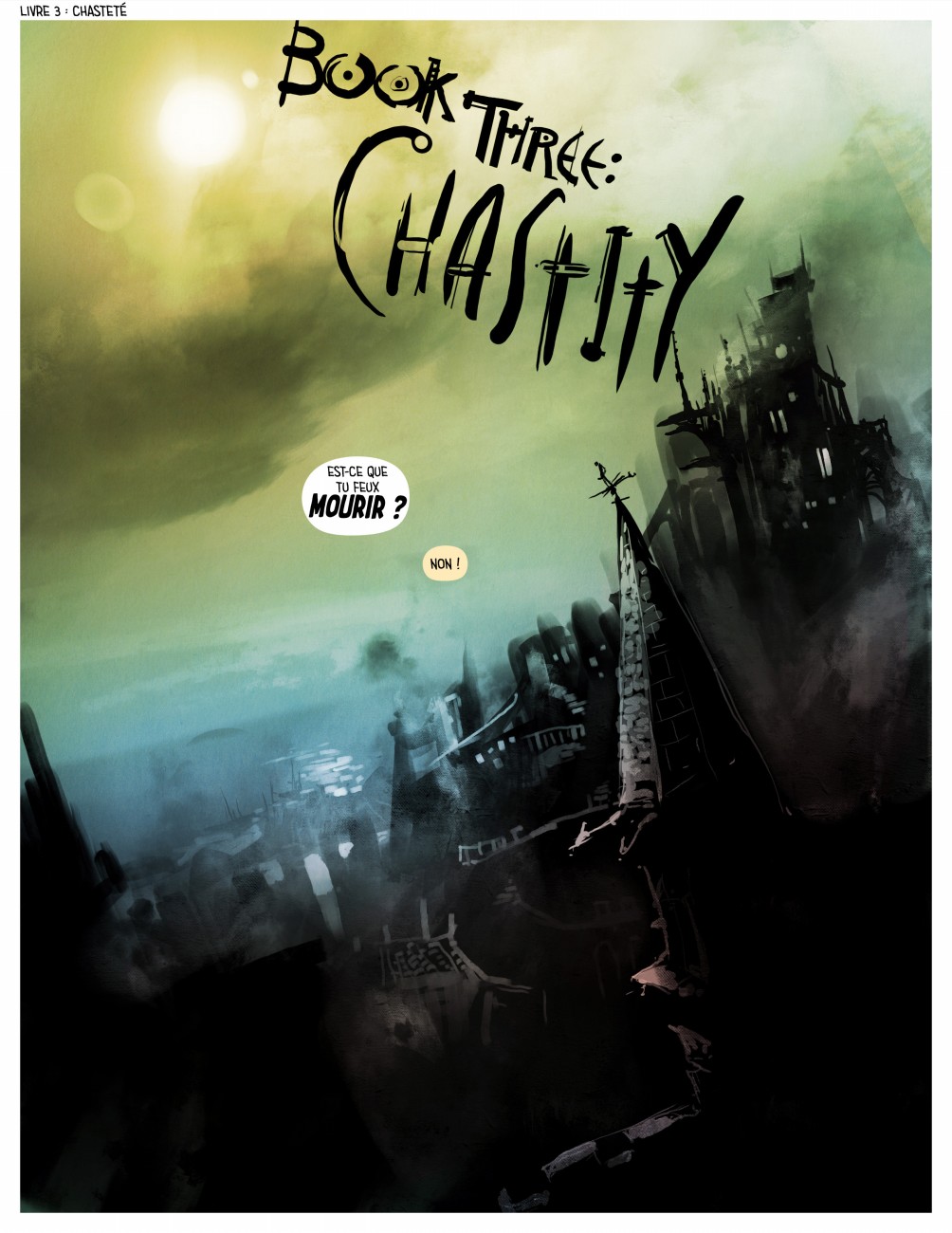 I Roved Out in Search of Truth and Love Tome 03 page 3 full
