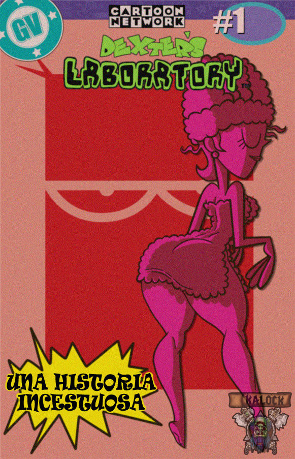 Una Historia Incestuosa 1 - El Laboratorio de Dexter page 1 full
