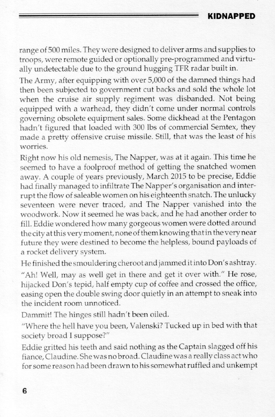 House of Gord BD-020 - Kidnapped page 7 full