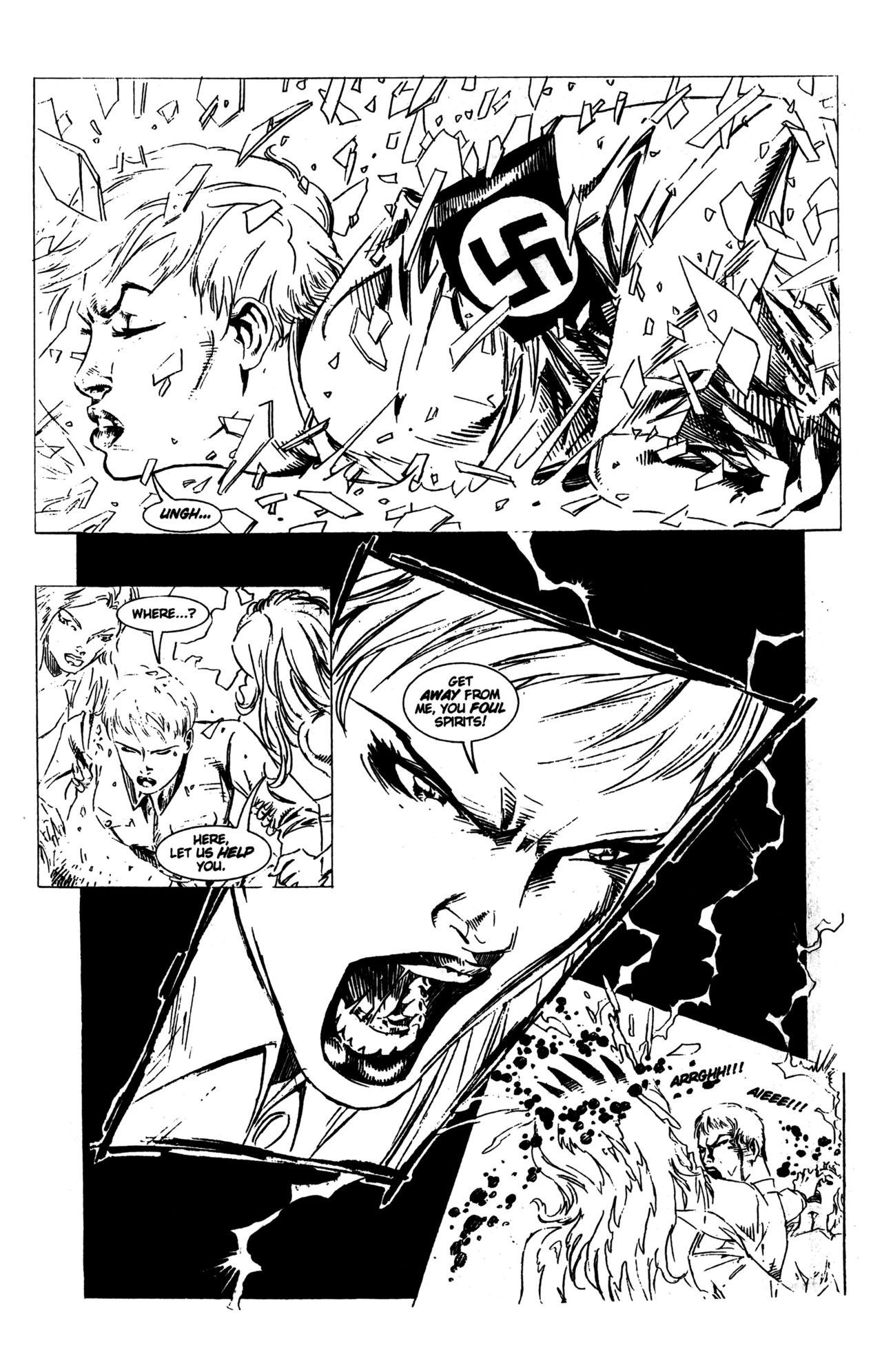Bloodhound #1 page 5 full