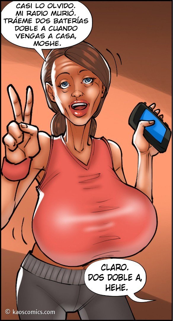 The Wife and the Black Gardeners 3 page 3 full