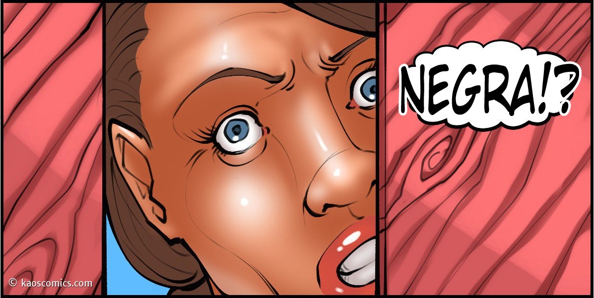 The Wife and the Black Gardeners 3 page 9 full