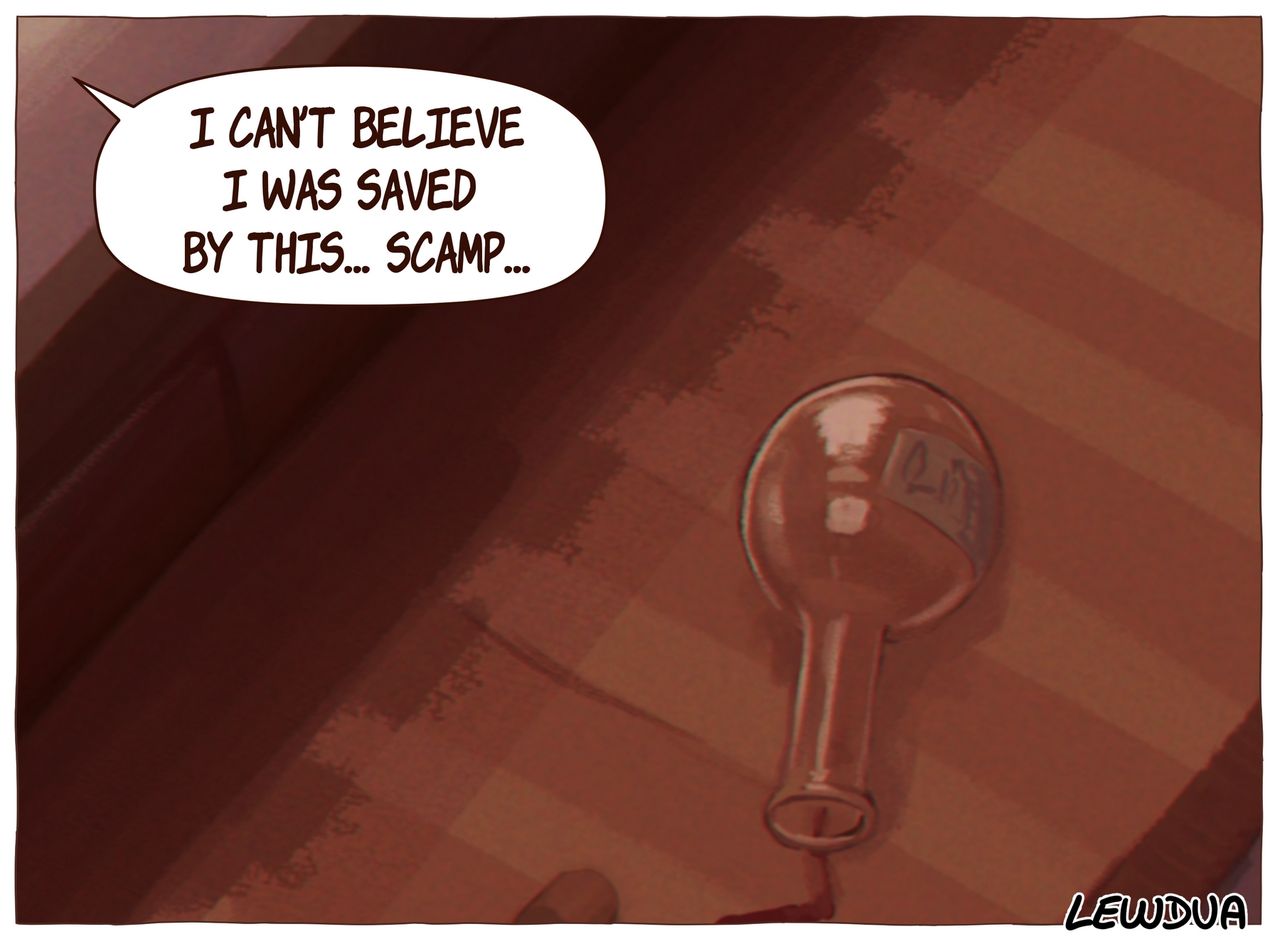 The next morning – Pamela and Lola page 2 full