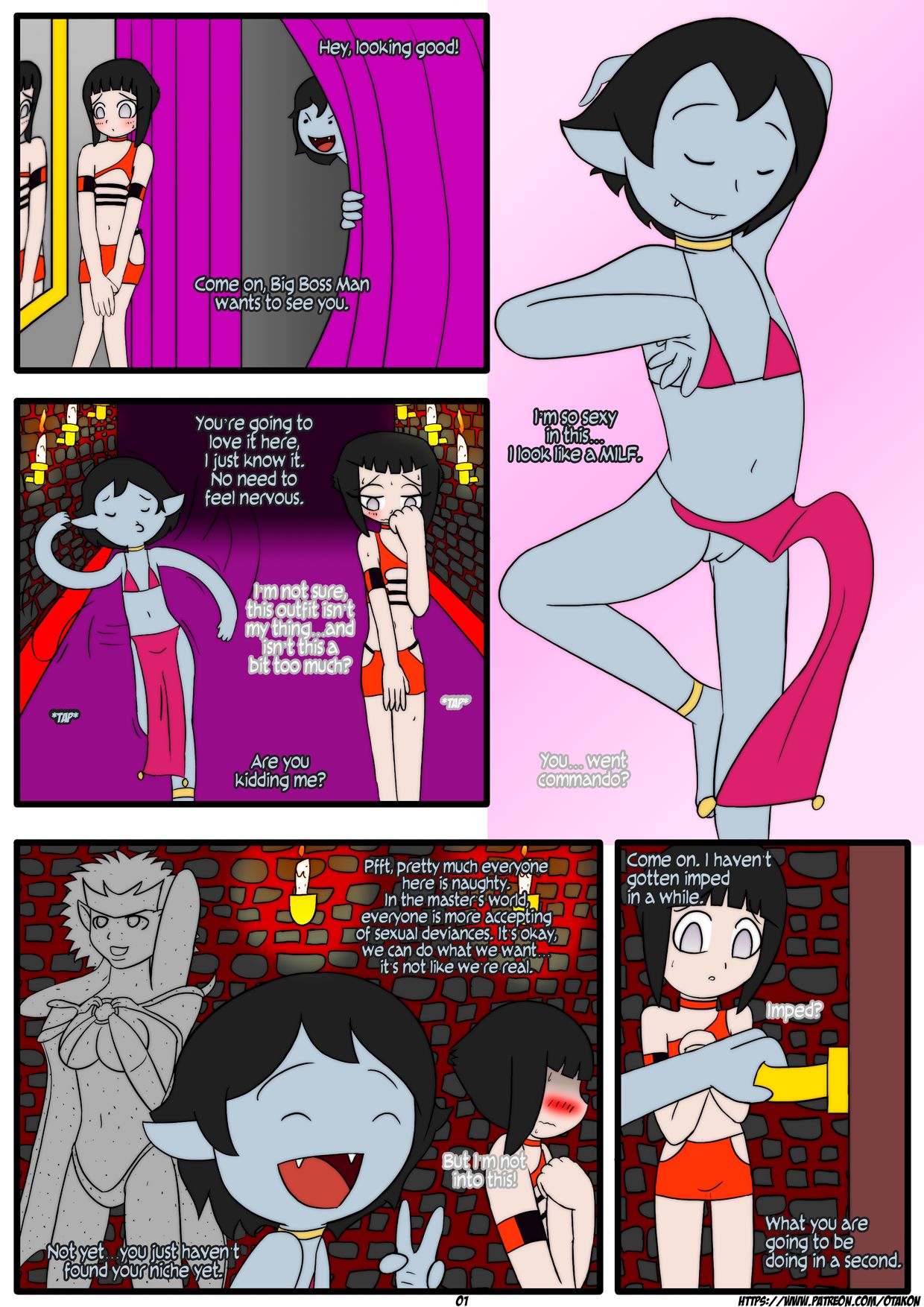 Sinful Mansion of Sexual Deviance page 2 full