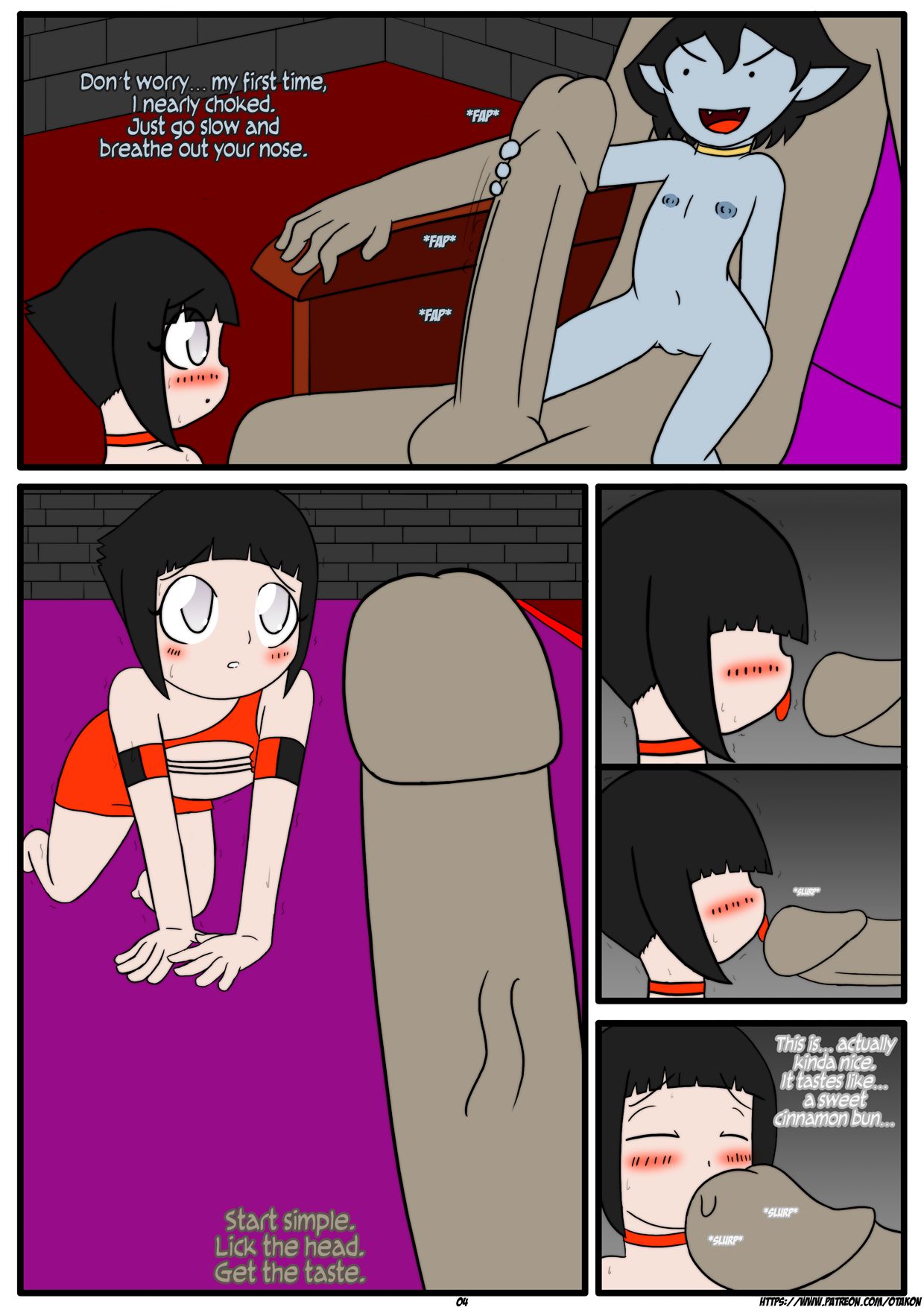 Sinful Mansion of Sexual Deviance page 5 full