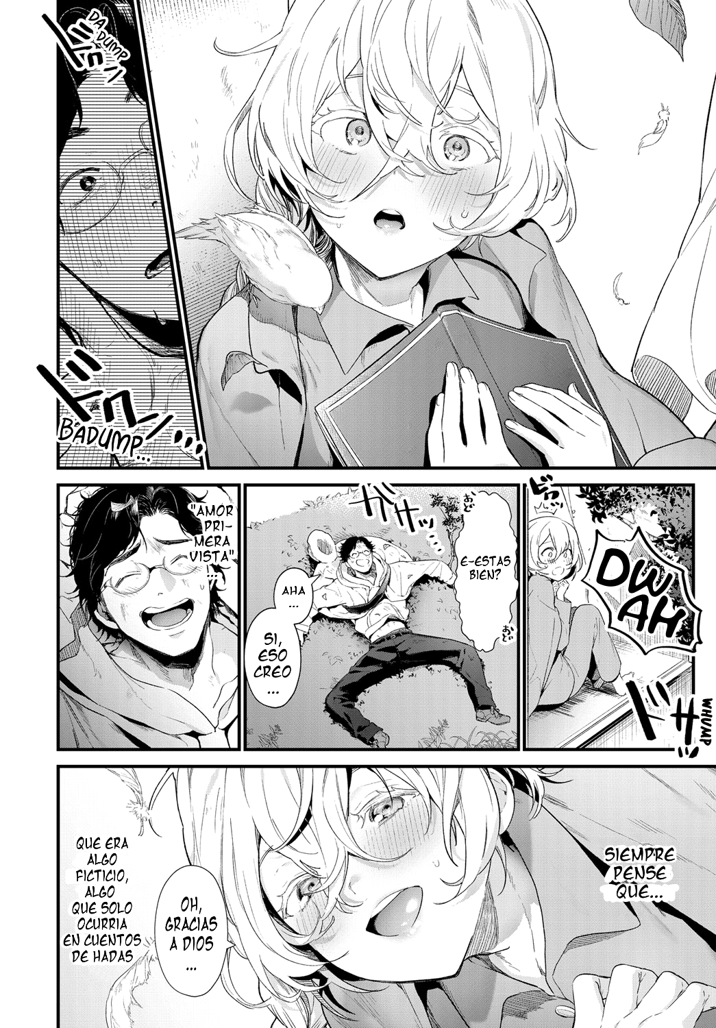 Onaji Keshiki page 2 full