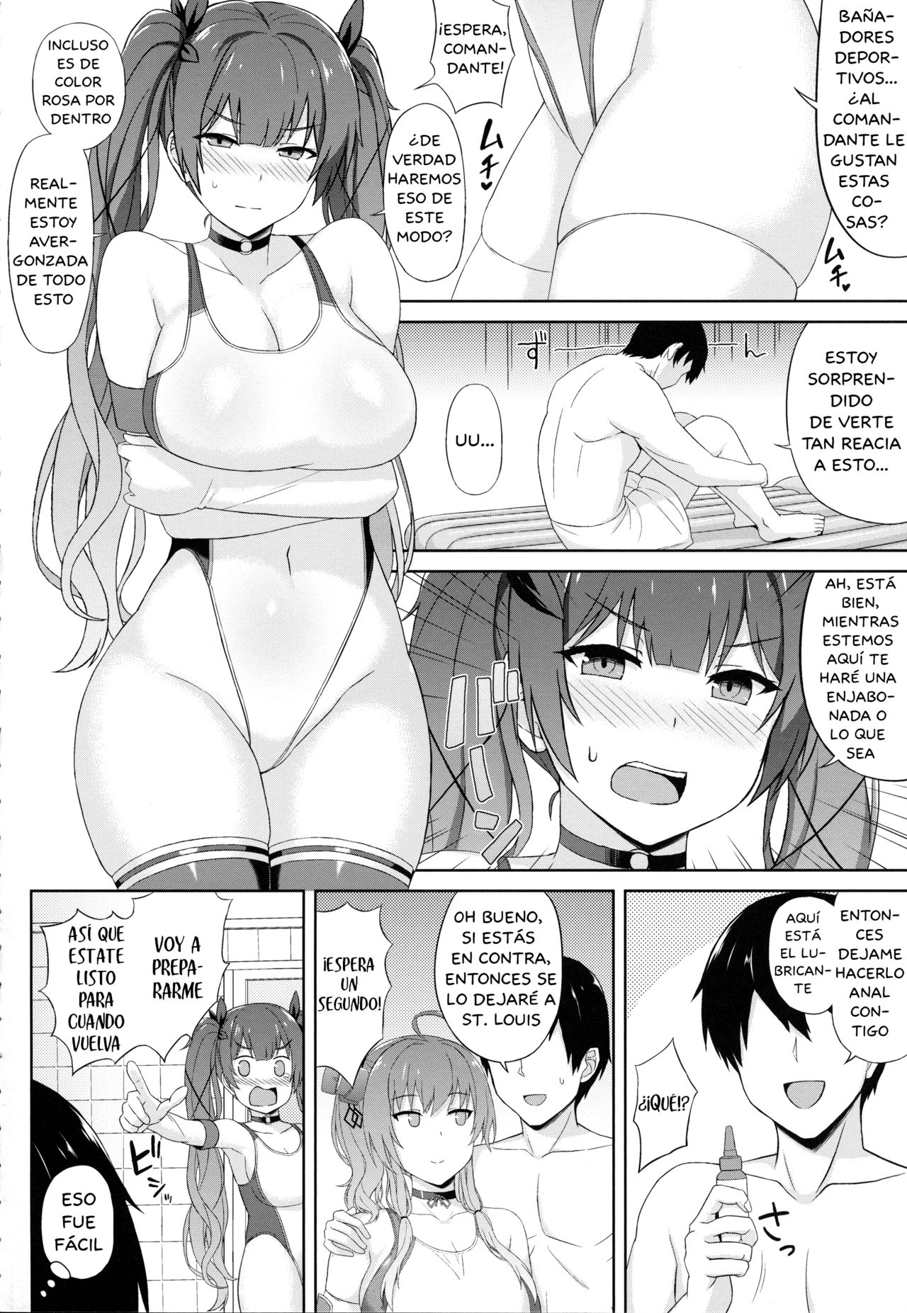 AzuLan Soap-bu -Union Hen- page 3 full