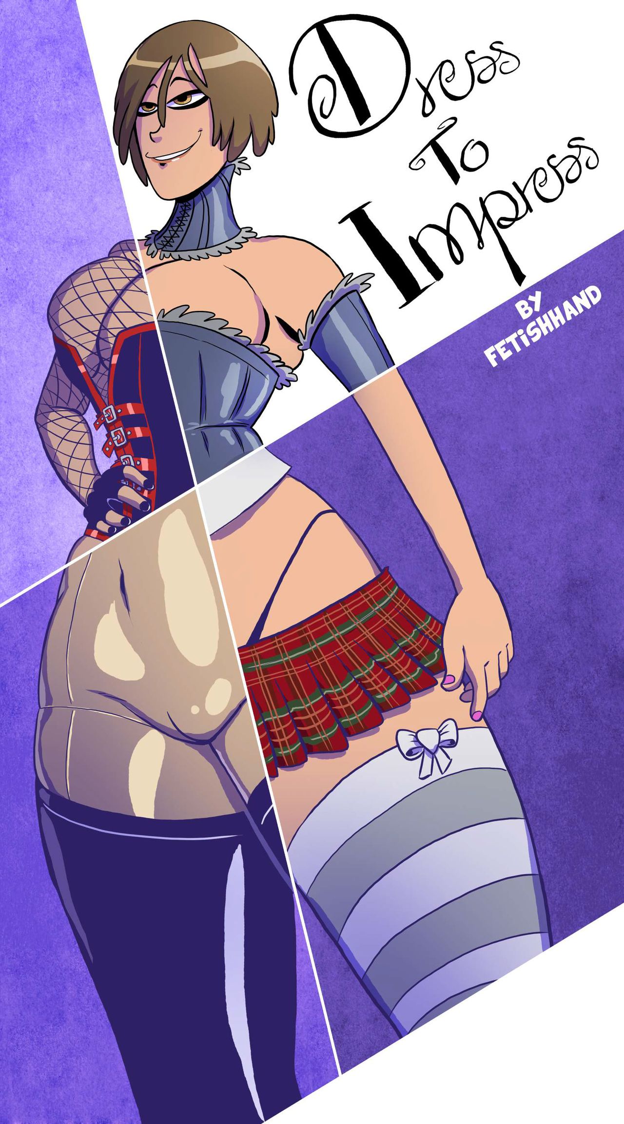Dress to Impress page 1 full