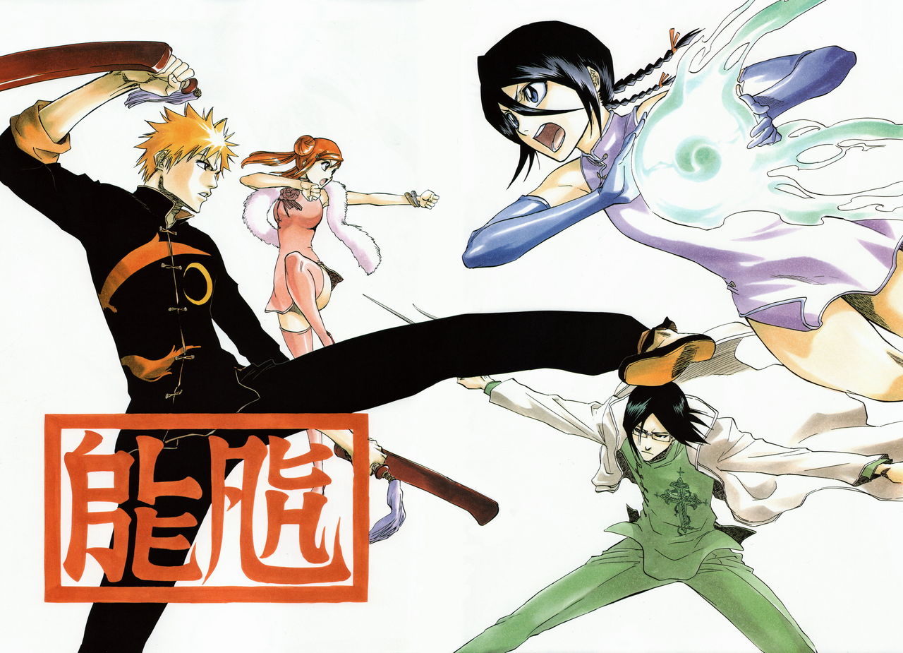 Bleach wallpaper collection page 2 full