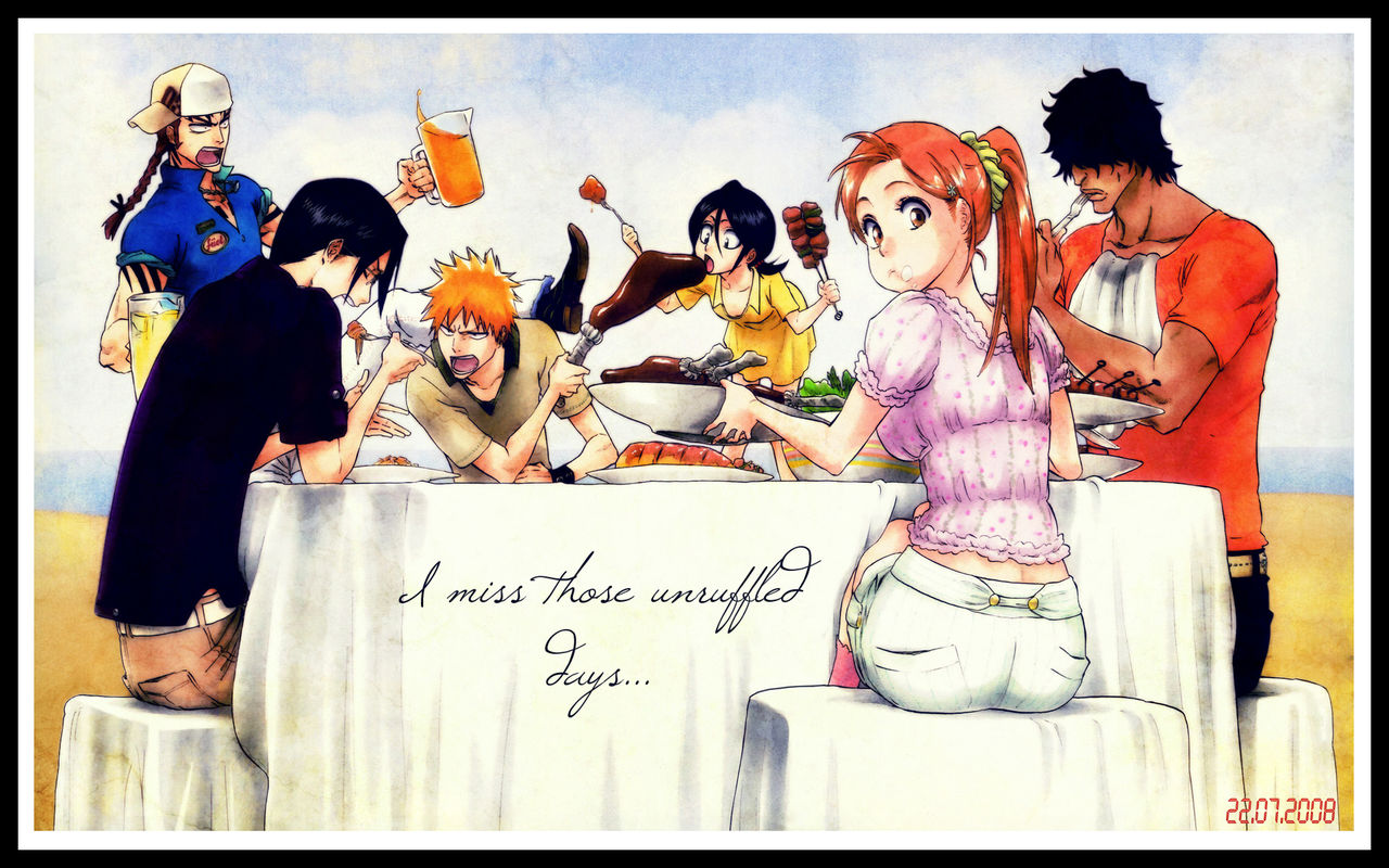 Bleach wallpaper collection page 5 full