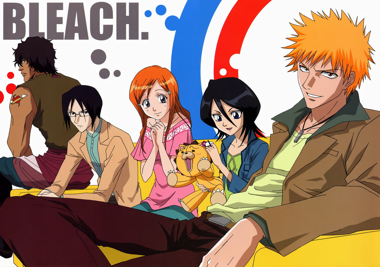 Bleach wallpaper collection page 7 full