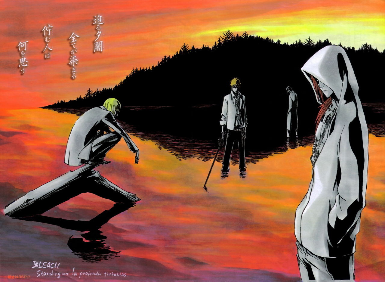 Bleach wallpaper collection page 8 full