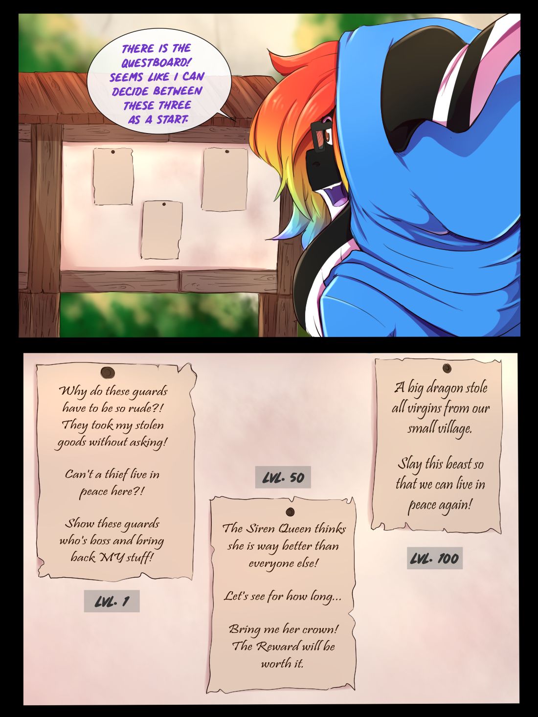 Jojo's Bizzare Sexventure page 6 full