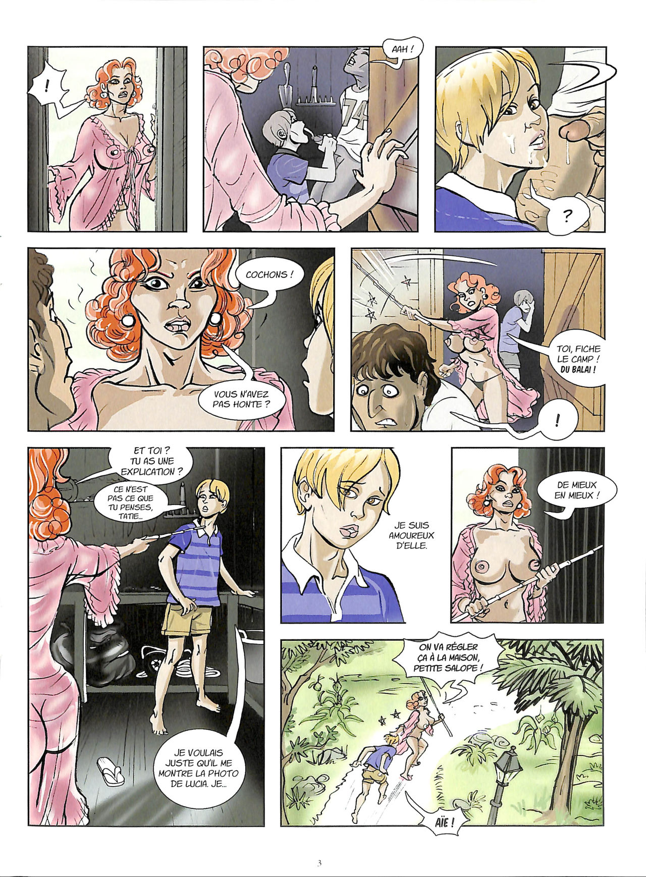 Ma tante adorée page 5 full