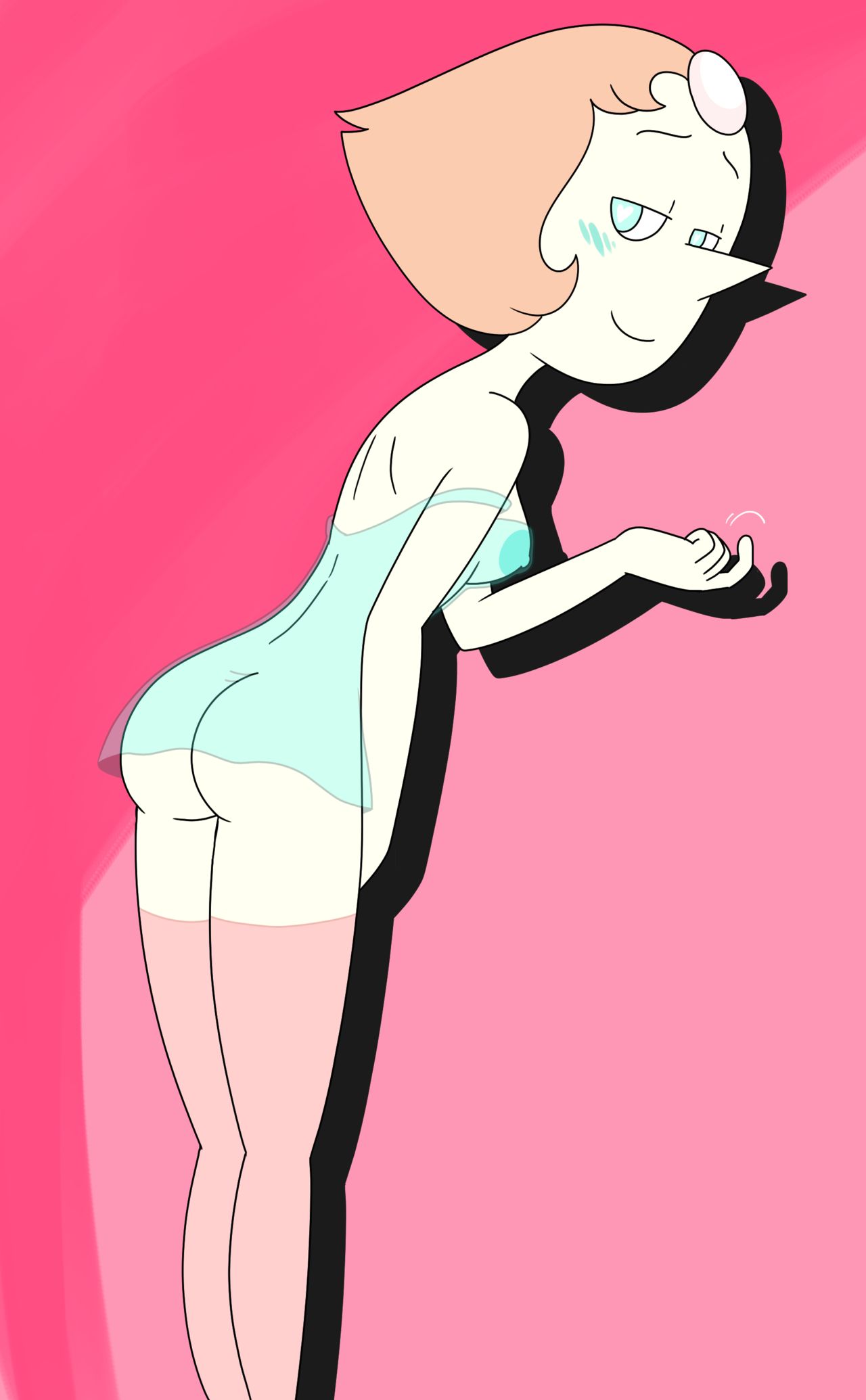Pearl x "Pearl" page 1 full