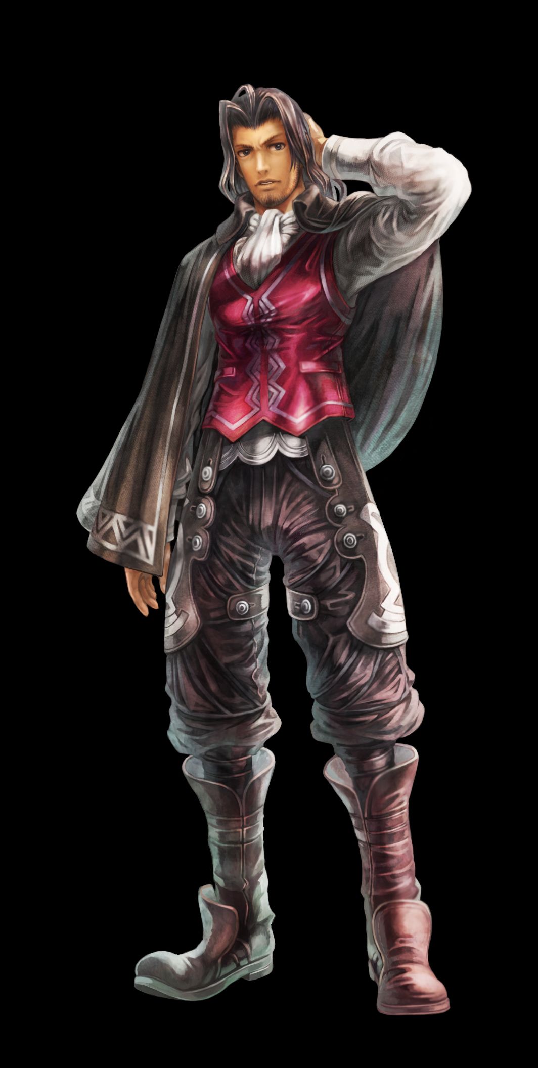 Xenoblade Chronicles Media Kit page 2 full