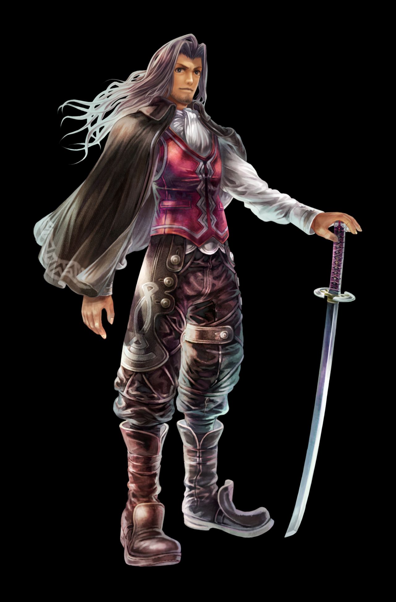 Xenoblade Chronicles Media Kit page 3 full