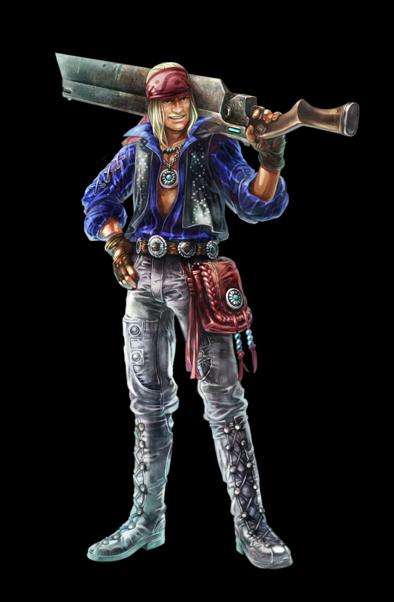 Xenoblade Chronicles Media Kit page 4 full