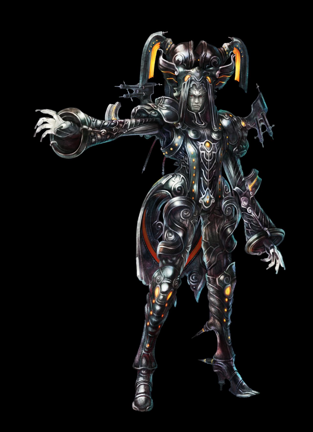 Xenoblade Chronicles Media Kit page 5 full
