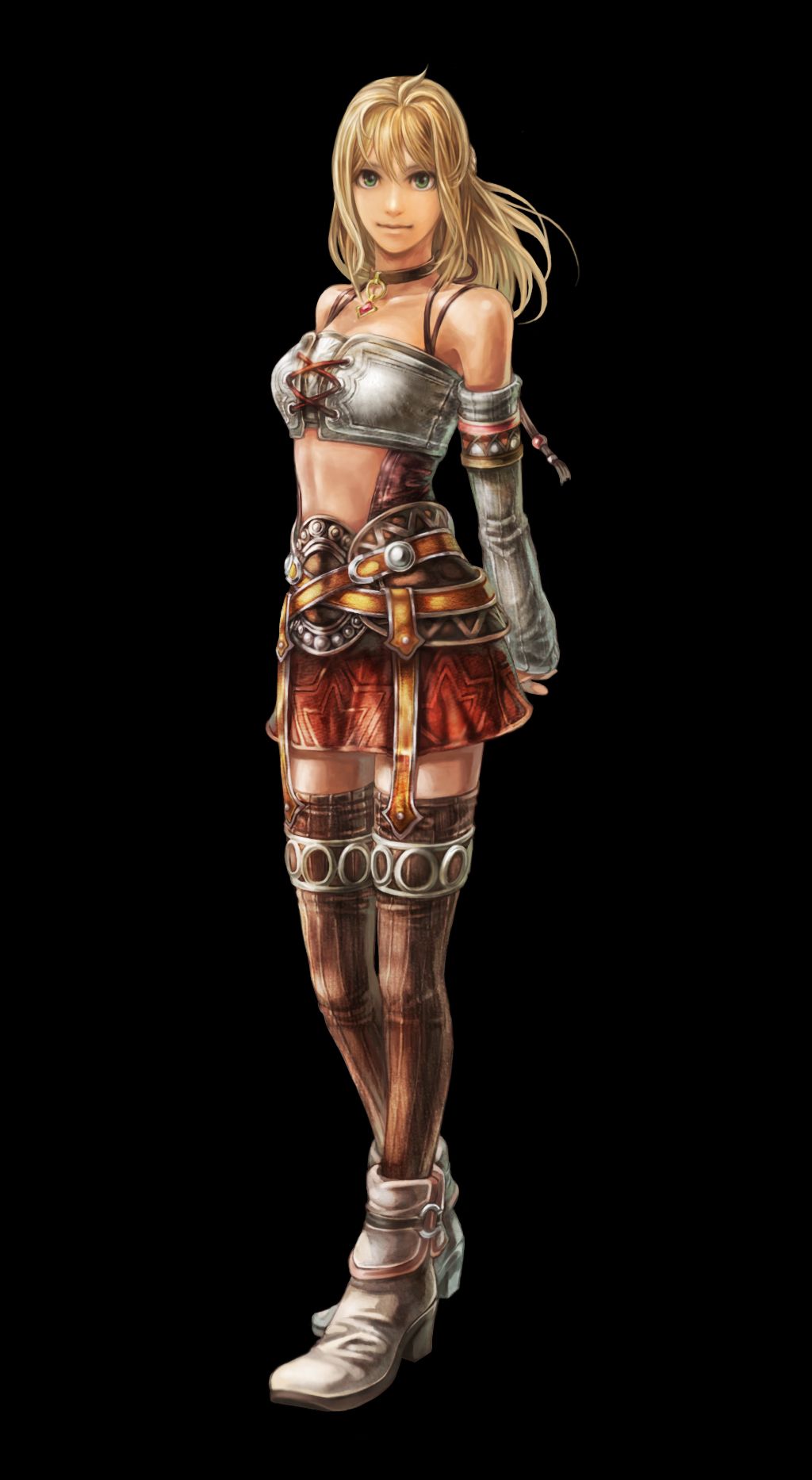 Xenoblade Chronicles Media Kit page 6 full