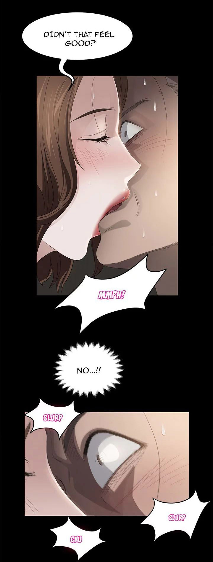 Stolen • Chapter 7: Good Old Days page 2 full