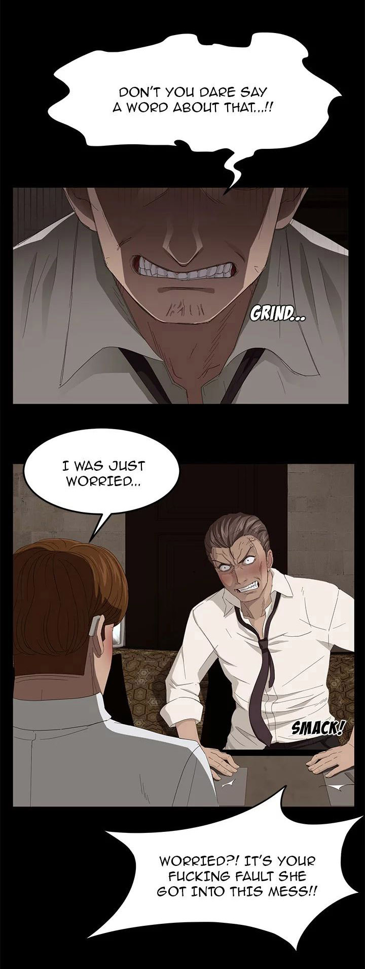 Stolen • Chapter 7: Good Old Days page 8 full