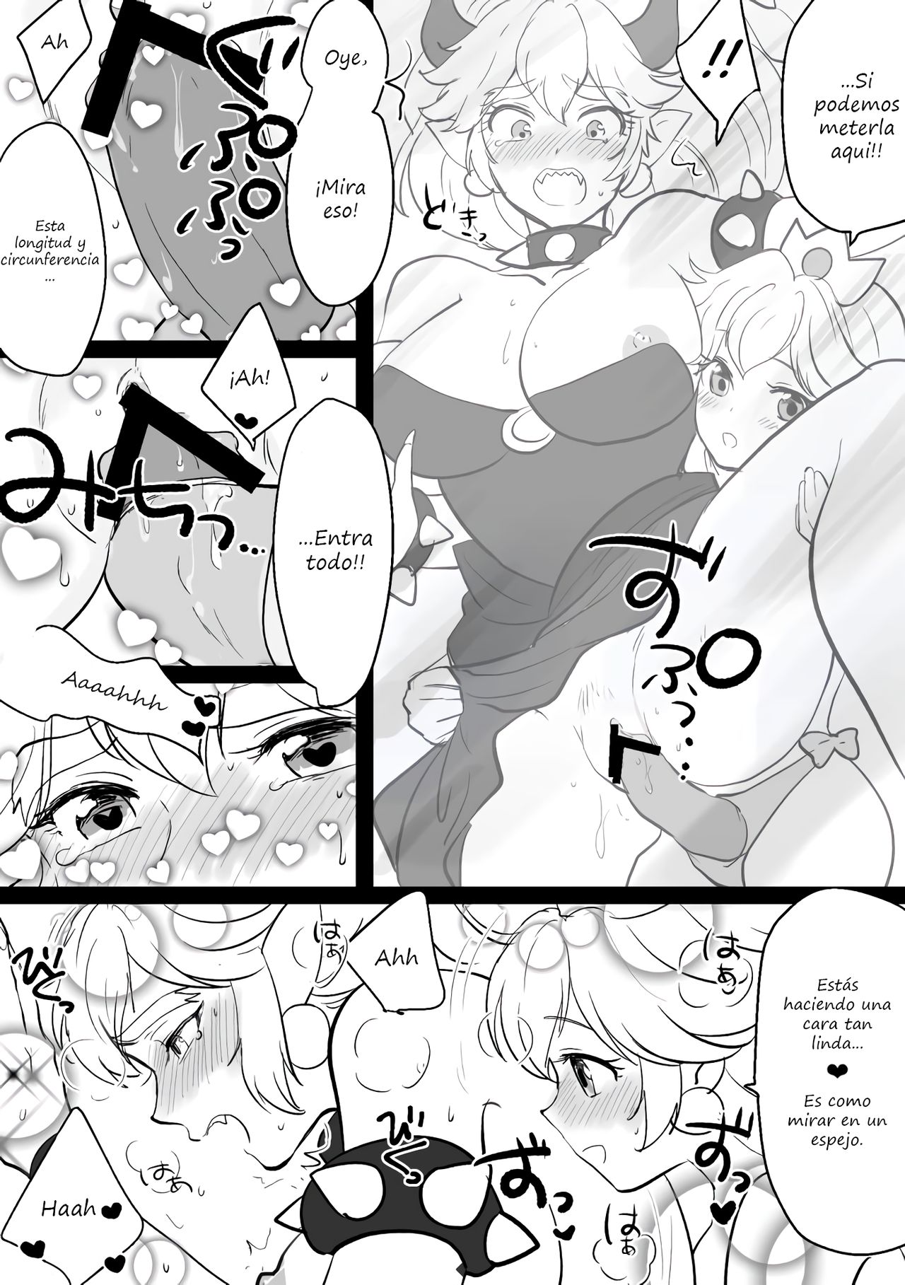 Peach x Koopa 2 page 6 full