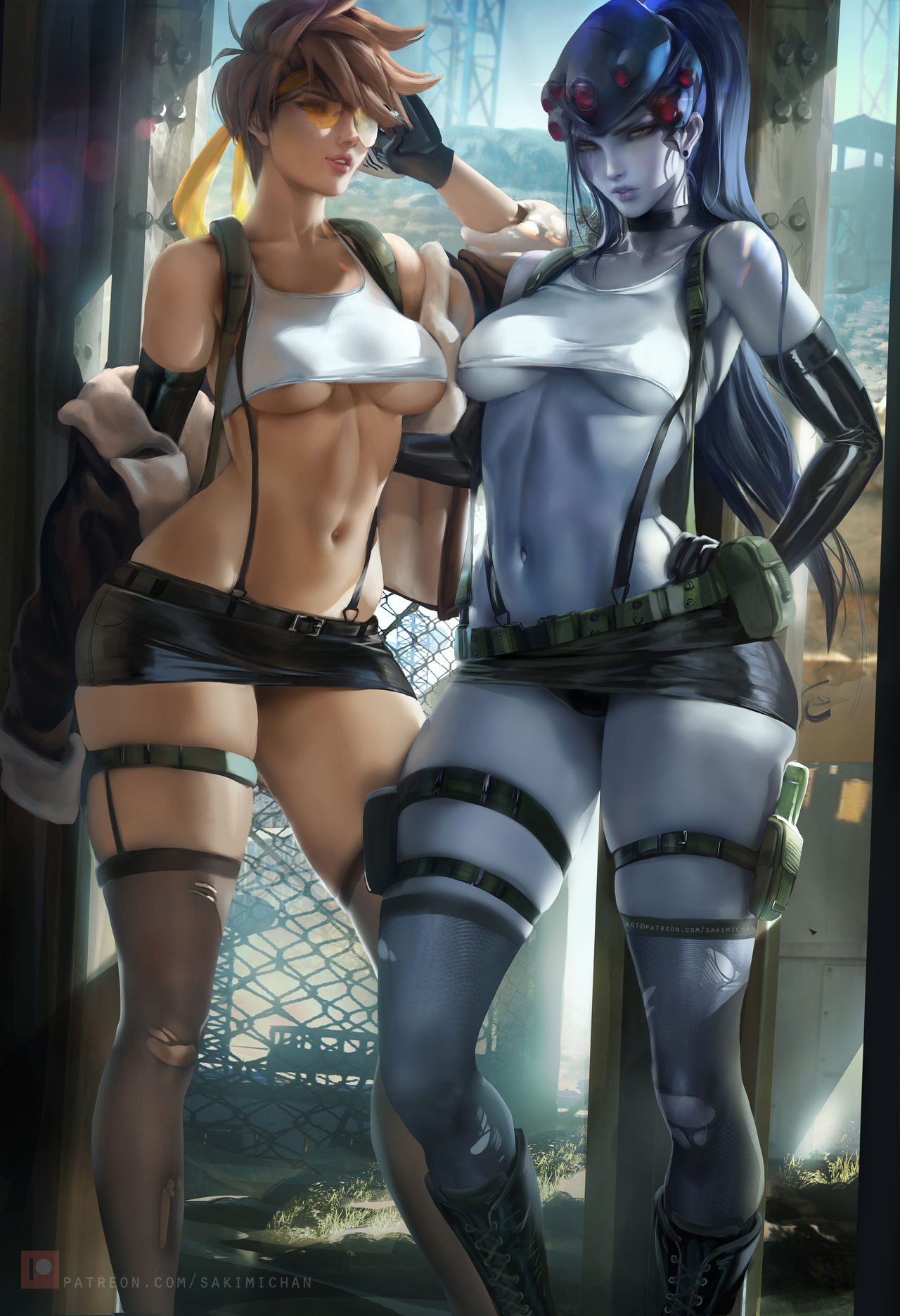 OVERWATCH #1 page 7 full