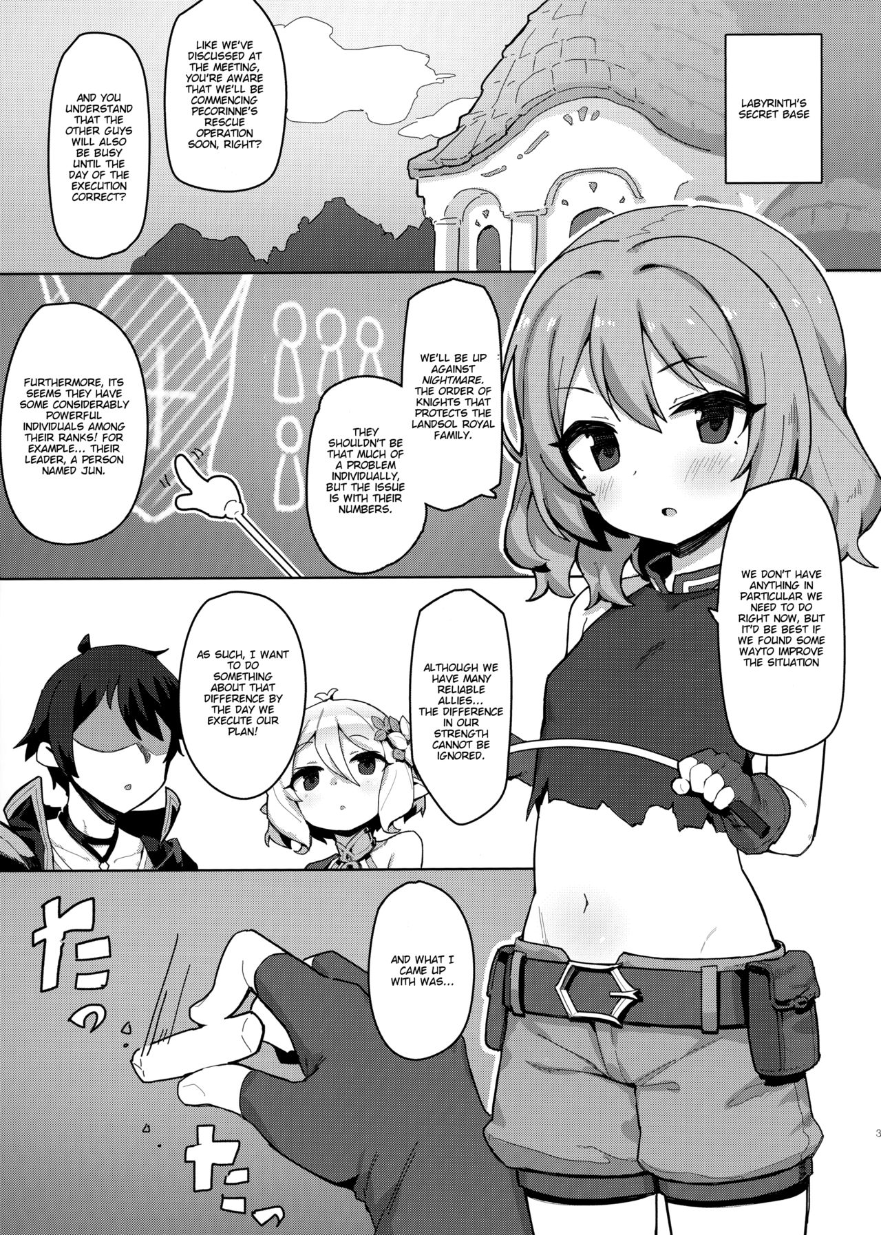 Minna to Connect de Dairankou | Connecting with everyone through an orgy page 2 full
