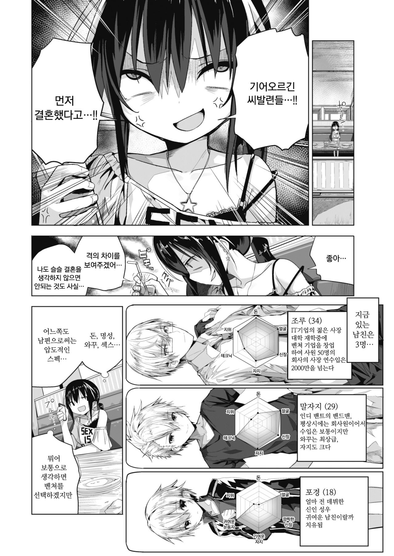 AroThir Kuso Bitch no Bouken | 아라사 썩을빗치의 모험 page 5 full