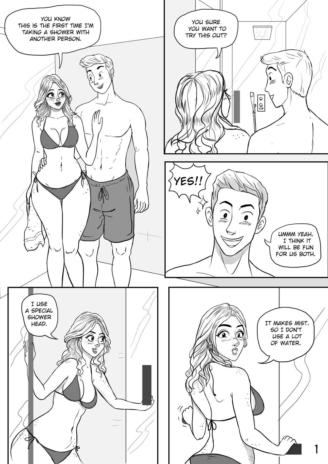 That First Time page 1 full